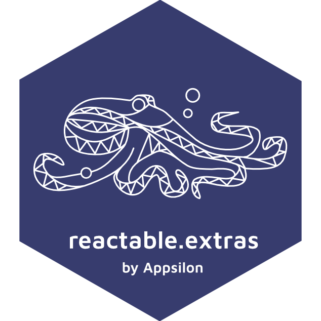 reactable.extras logo